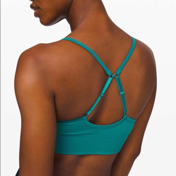 Lululemon Laguna Ebb to street bra size 8 - Picture 2 of 8